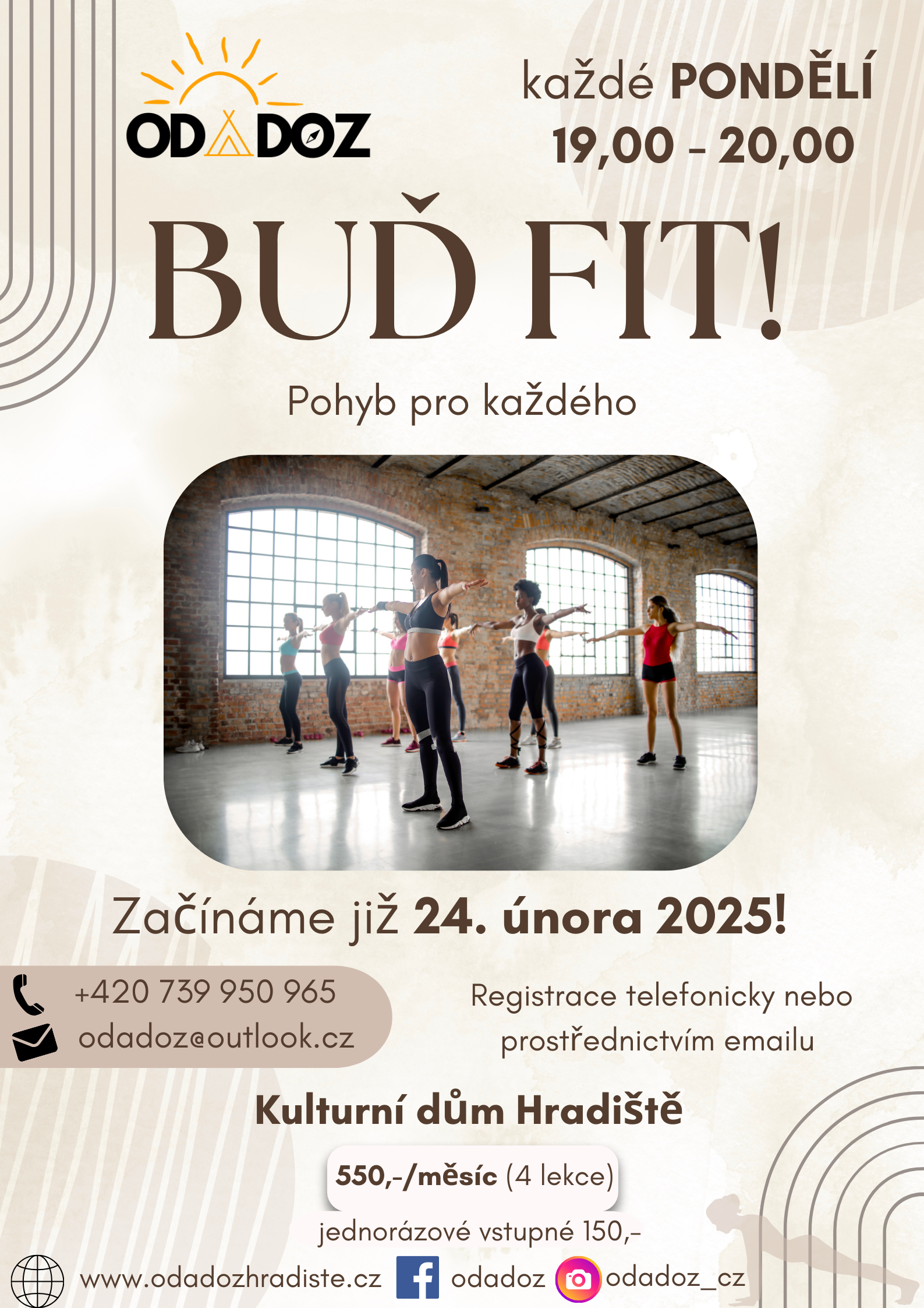 Cvičení pro dospělé